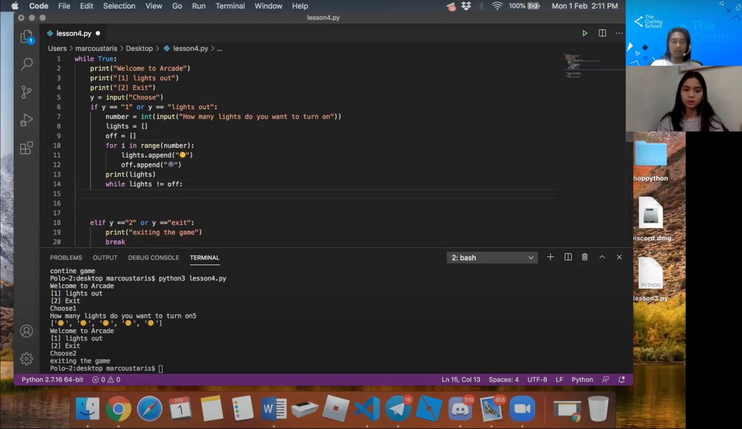 Python for Teens 1