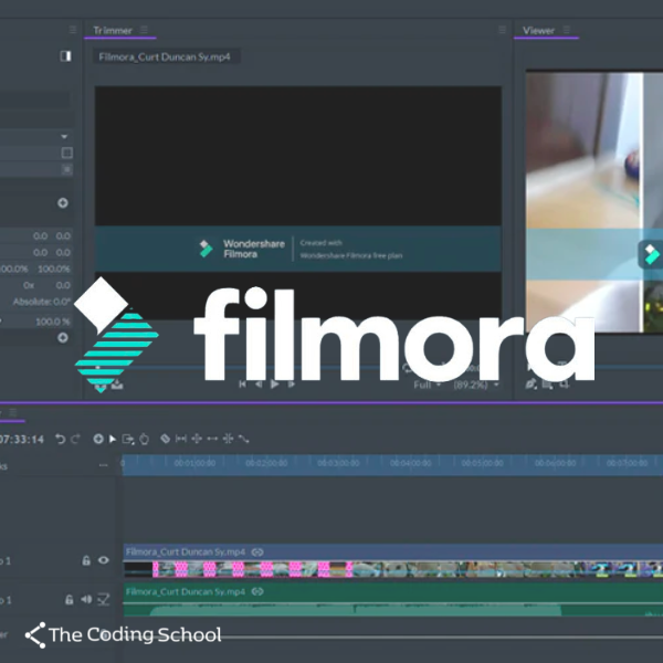 Content Creation with Filmora