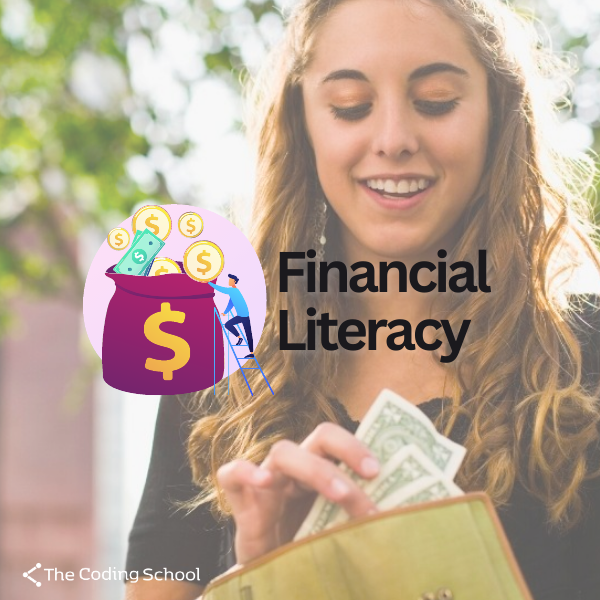 Financial Literacy for Teens (Private Class)