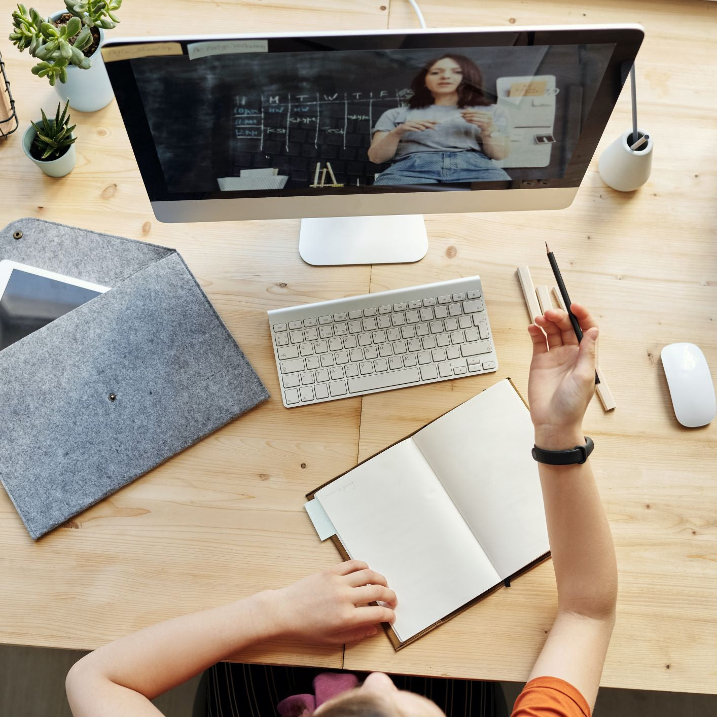 Content Creation with iMovie (Private Class)
