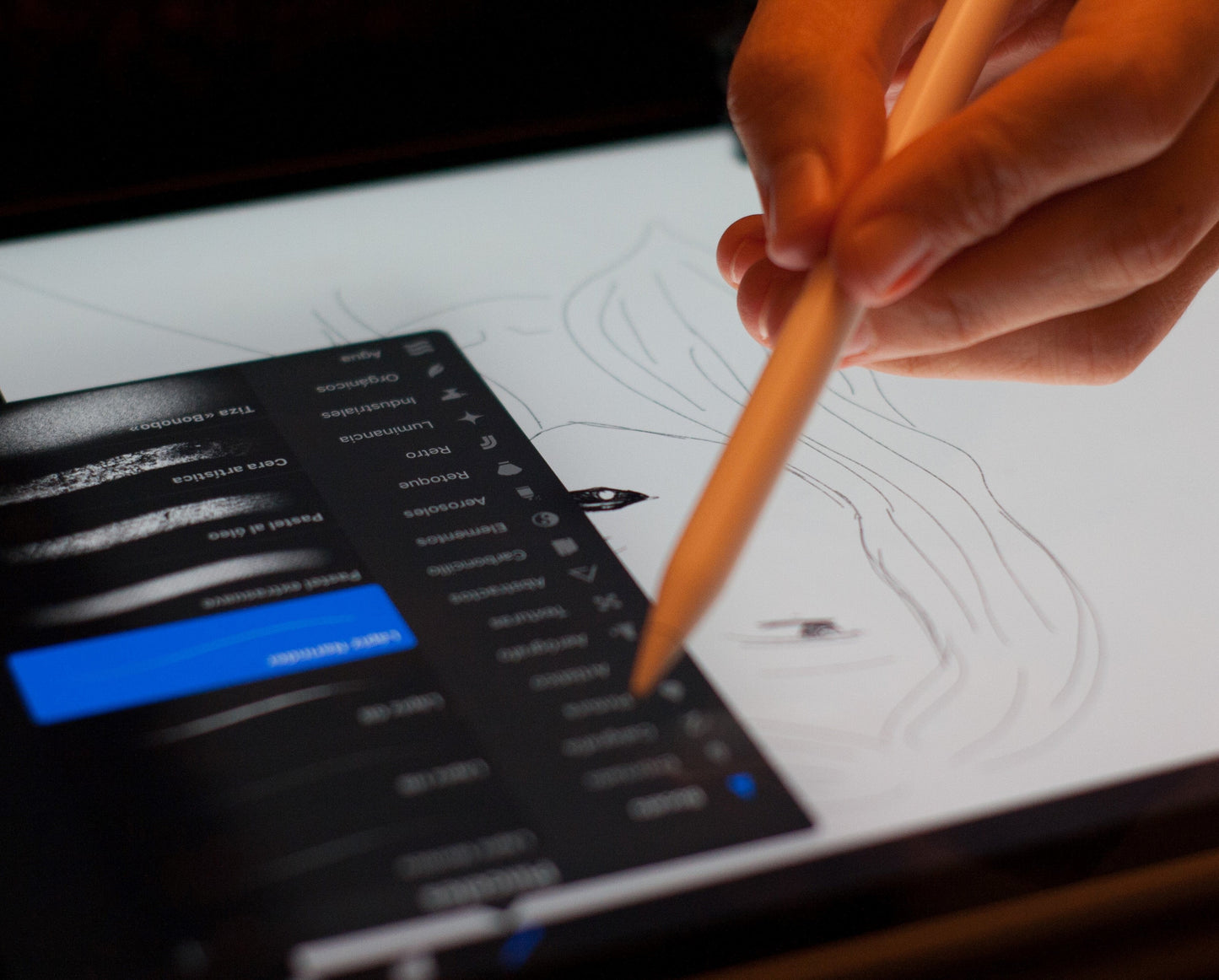 Procreate to NFT