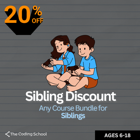 Sibling Discount