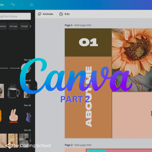 Graphic Design with Canva 2