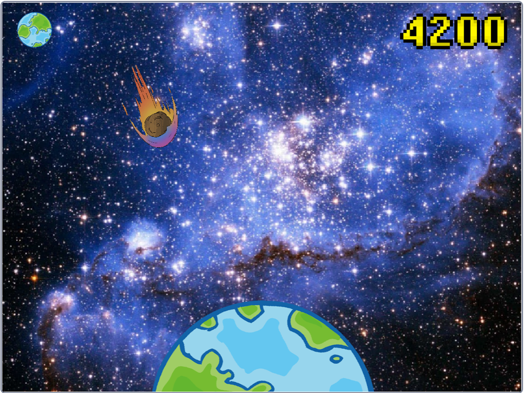 Make Your Own Game 4 with Scratch