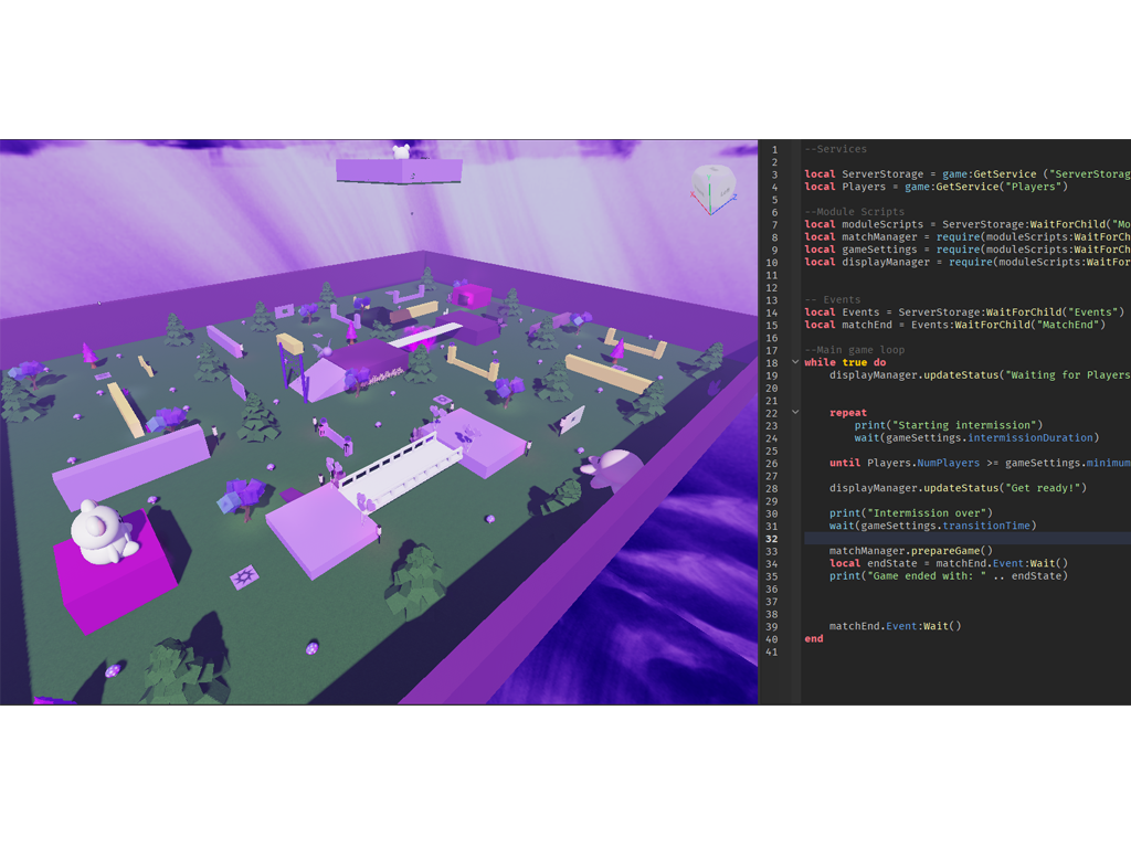 Roblox 103 (Private Class)