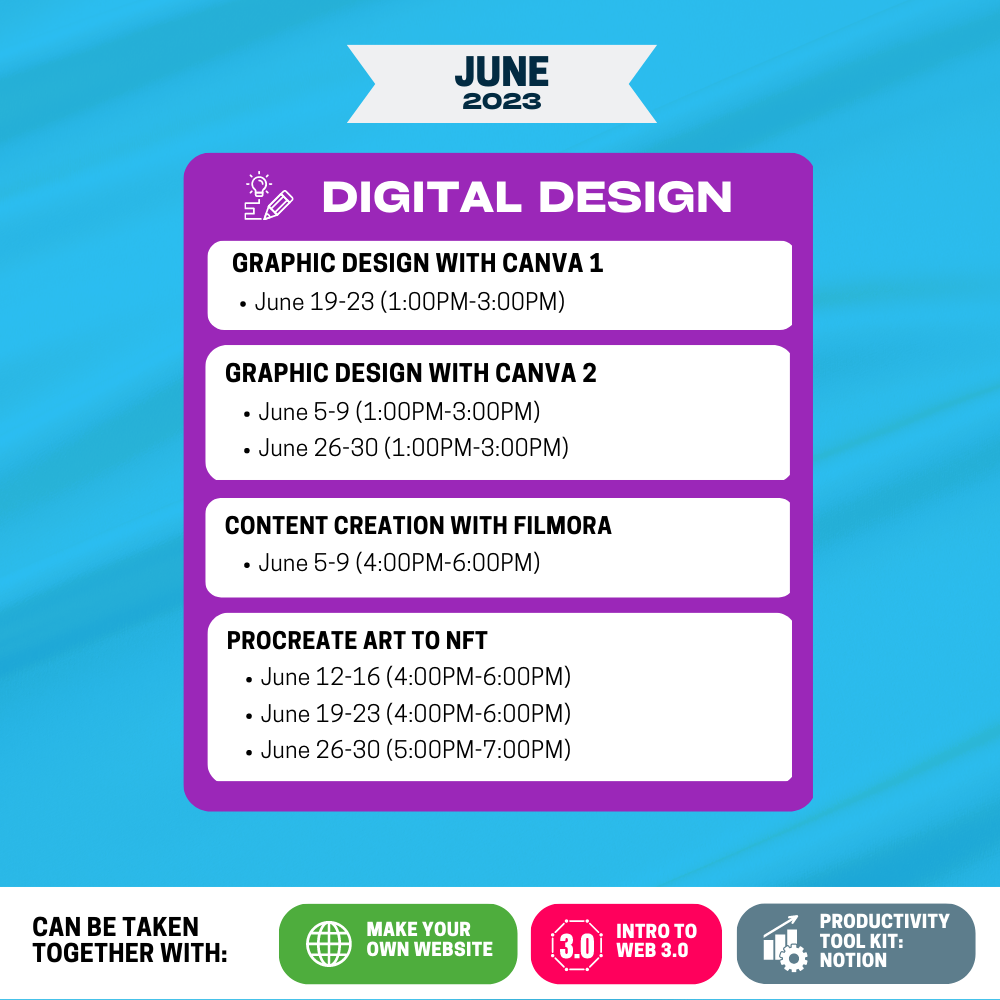 Graphic Design with Canva 1