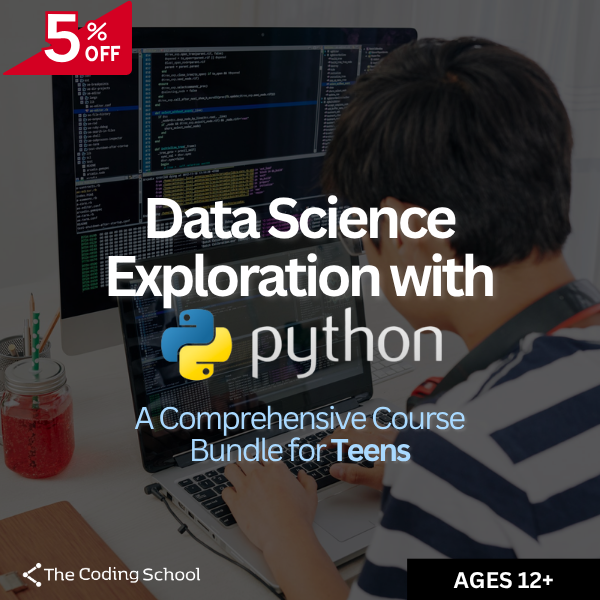 Data Science Exploration with Python: Course Bundle for Teens (Private ...