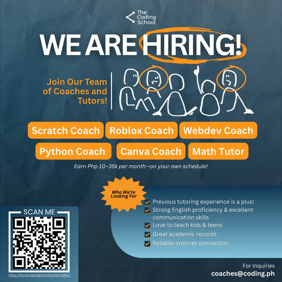 Careers – The Coding School
