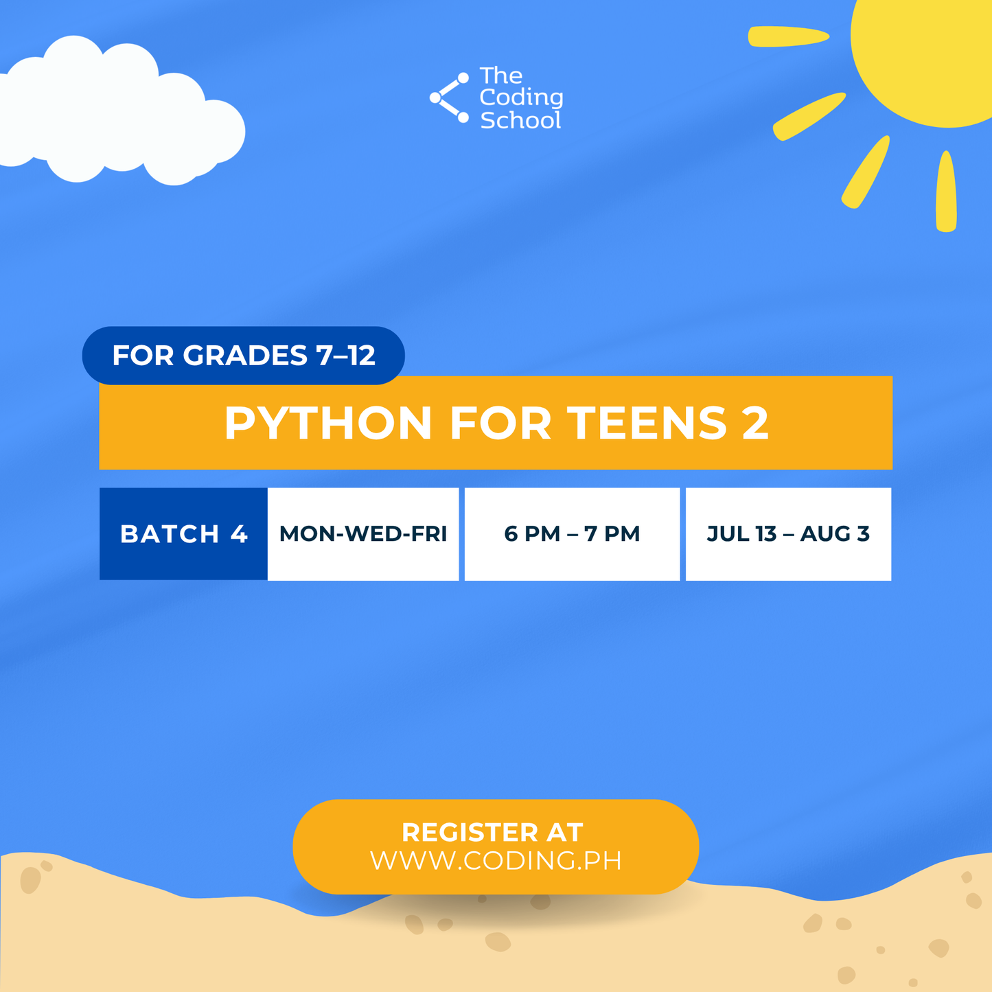 Python For Teens 2