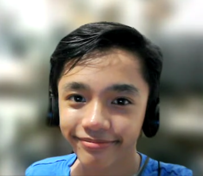 Student projects the coding school
