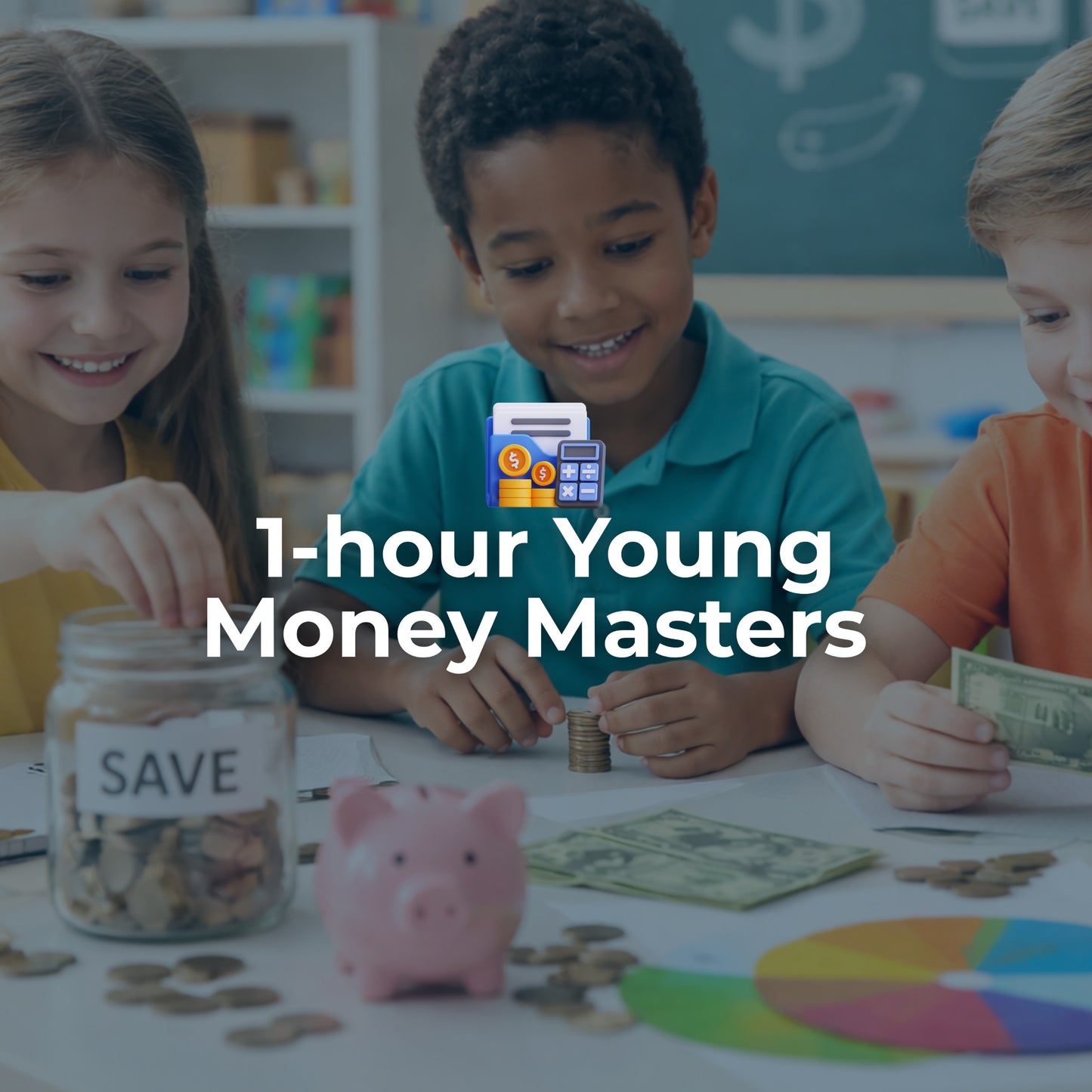 Young Money Masters Intro (1-Hour)