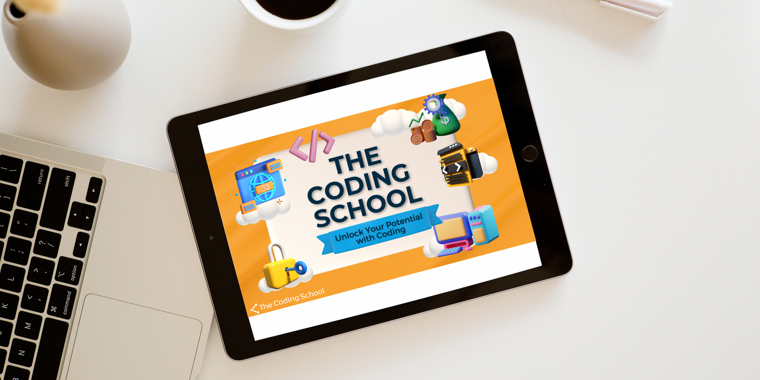 Google – The Coding School