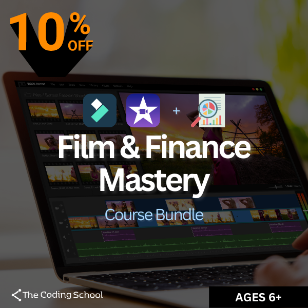 Film & Finance Mastery Course Bundle