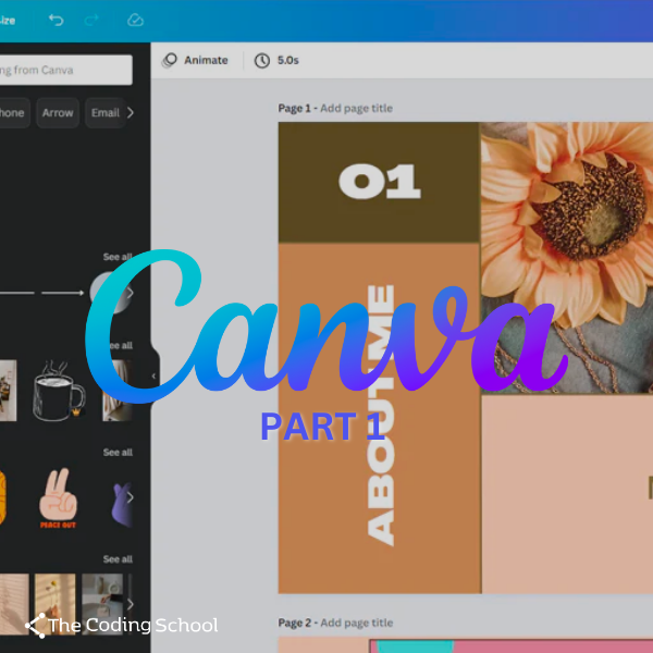 Graphic Design with Canva 1