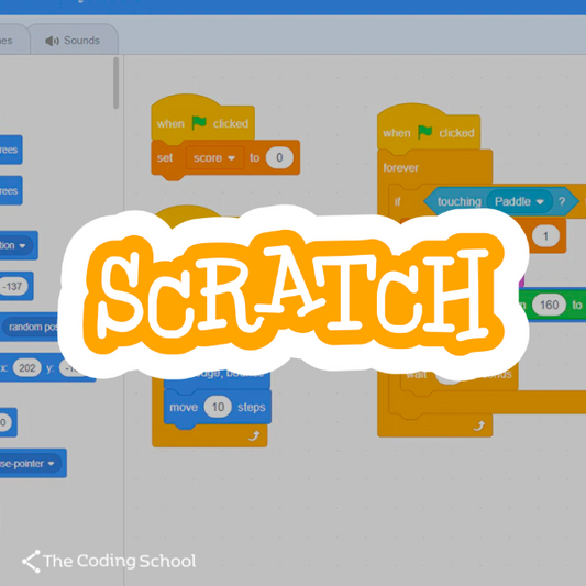 Coding 101 with Scratch