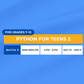 Python For Teens 2