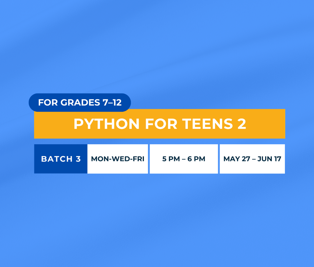 Python For Teens 2