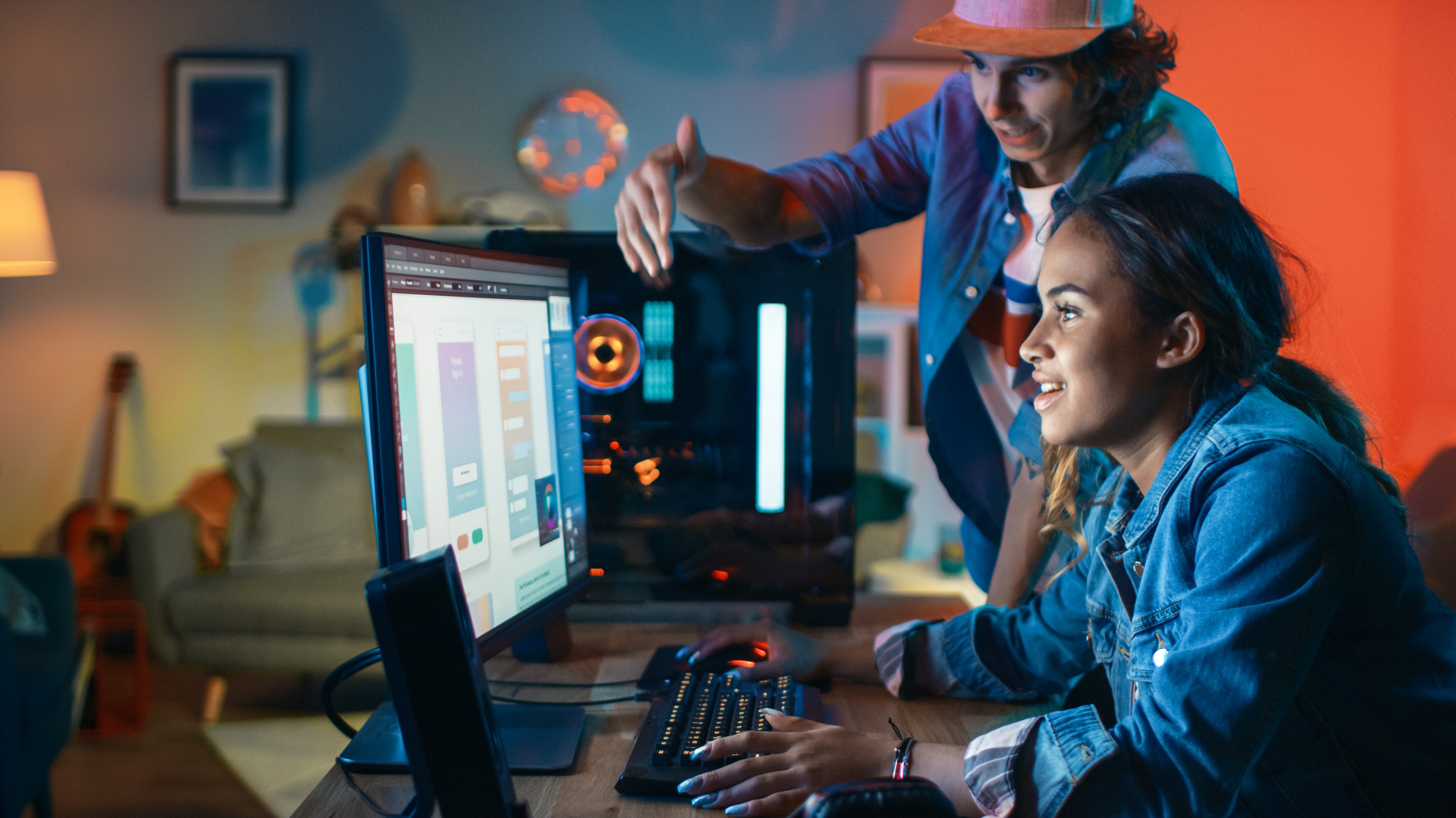 Python for Teens 7 – The Coding School