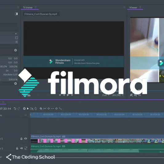 Video Editing with Filmora (Private Class)