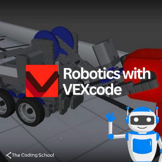 Robotics with VEXcode VR 2