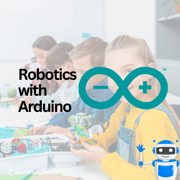 Robotics – The Coding School