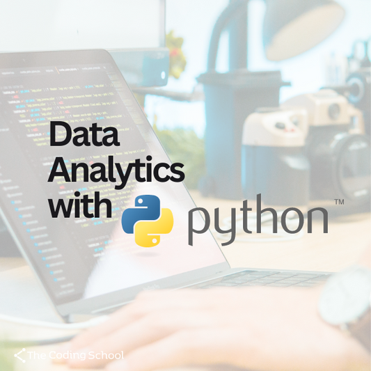 Data Analytics with Python