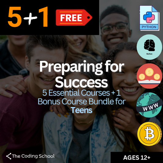 Course Bundles – The Coding School
