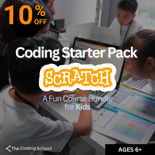 Coding Starter Pack for Kids