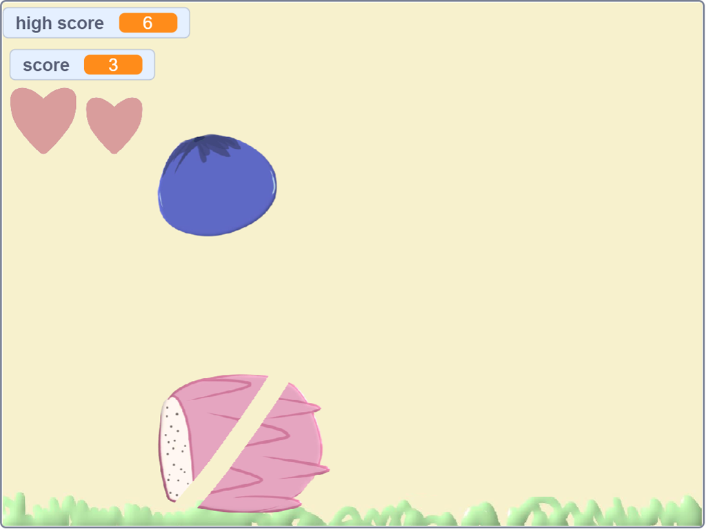 Make Your Own Game 2 with Scratch